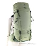 Deuter Aircontact Core 55+10l SL Damen Rucksack-Hell-Grün-55