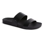 Reef - Women's Cushion Vista - Sandalen 38,5 schwarz/grau