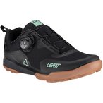 Leatt Shoe 6.0 Clip Radschuhe Damen  Fahrradschuhe schwarz Größe 37.5 Mountain