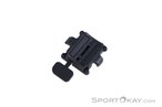 Lupine Rotlicht Pro StVZO Halterung-Schwarz-One Size