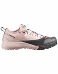 Salomon - Approach-Schuhe &ndash; Unisex &ndash; S/Lab Alpinway Goat/Black/Fird 