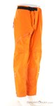 Mammut Eiger Nordwand Advanced HS Herren Outdoorhose Gore-Tex-Orange-52
