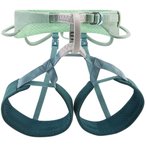 Petzl Selena  Damen  Klettergurt tuerkis Größe 71-77CM Klettersteig | Sportkle