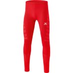 ERIMA Herren Functional Tight Lang, Größe XL in Rot