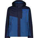 CMP 2in1  Herren  Doppeljacke blau Größe XXL Trekking  Isolierend Wasserabweis