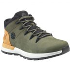 Timberland - Sprint Trekker Mid - Sneaker 43 oliv