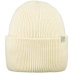 BARTS Herren Haveno Beanie, Größe ONE SIZE in Weiß