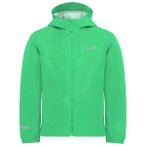 Jack Wolfskin - Kid's Flaze Jacket - Regenjacke Gr 176 grün
