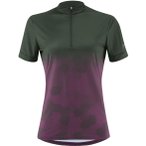 Löffler Bike Shirt HZ Maja Damen Radtrikot ( Oliv 44 Größe,)