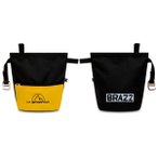 La Sportiva - Leftover Chalk Bag - Chalkbag Gr One Size schwarz