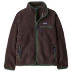 Patagonia - Kid's Retro Pile Jacket - Fleecejacke Gr S braun