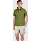 BRUNOTTI Herren Polo Palorai Men Polo, Größe XXL in Grau