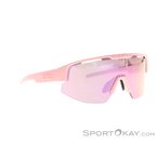 Bliz Matrix Small Sonnenbrille-Pink-Rosa-One Size