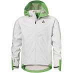 SCHÖFFEL Herren Funktionsjacke 2.5L Jacket Style Tajiva MEN, Größe 50 in Grau