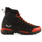 Salewa - Ortles Light Mid Powertex - Bergschuhe 43 schwarz