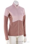 Ortovox Fleece Light Grid Damen Sweater-Pink-Rosa-M