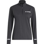 adidas Terrex Xperior HZ  Damen  Pullover schwarz Größe M Trekking  Isolierend