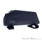 SKS Germany Race Toptube Fahrradtasche-Schwarz-One Size