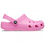 Crocs - Kid's Classic Clog - Sandalen US J2 rosa