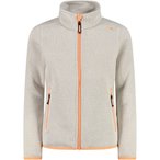 CMP  Kinder  Fleecejacke beige Größe 176 Trekking Atmungsaktiv
