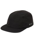 Snow Peak - Wasserfeste Kappe aus GORE-TEX® ePE - Gore-Tex Rain Cap Black für 