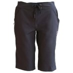 Zimtstern - Women's Trailstar Light MTB Shorts - Kurze Radhose Gr S schwarz/grau