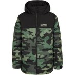 PROTEST Kinder Funktionsjacke PRTARMIN JR snowjacket, Größe 152 in Grün