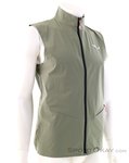 Salewa Pedroc Durastretch Light Herren Outdoorweste-Oliv-Dunkelgrün-XXL