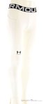Under Armour Cold Gear Herren Leggings-Weiss-XL