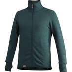 Woolpower Jacke 400 - Merino forest green XS
