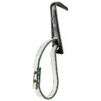 Petzl - Reglette Hook - Skyhook Gr One Size steel /weiß