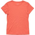 Devold Classic  Damen  T-Shirts orange Größe L Trekking  Schnell trocknend Mer
