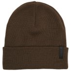 Armada - Staple Beanie - Mütze Gr One Size braun