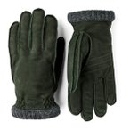 Hestra - Joar Nubuck - Handschuhe Gr 11 oliv