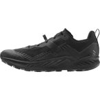 LOWA Damen Trailrunningschuhe AMPLUX 2 GTX Ws, Größe 41 ½ in Schwarz