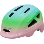 Giro Scamp II Fahrradhelm Kinder  Fahrradhelme gruen Größe 49-53CM Mountainbik