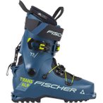 FISCHER Herren Tourenstiefel TRANSALP TS PETROL/PETROL, Größe 26,5 in Blau