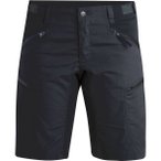 LUNDHAGS SKOMAKARNA Damen Shorts Makke II Ws Shorts, Größe 44 in Schwarz
