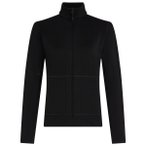 Icebreaker - Women's Merino 400 Realfleece Descender L/S Zip - Merinojacke Gr XS