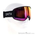 Smith Preview Skibrille-Rot-One Size