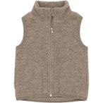 Engel Weste Kinder  Wollwesten beige Größe 140 Lifestyle  Schnell trocknend Me