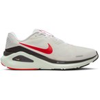 Nike Structure 26  Herren  Laufschuhe weiss Größe 41 Laufen  Schnell trocknend