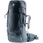 DEUTER Rucksack Futura Air Trek 45 + 10 SL, Größe ONE SIZE in Schwarz