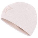 Norrøna - /29 Light Merinoull Logo Beanie - Mütze Gr One Size weiß