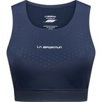 La Sportiva Captive Air Sport BH Damen  Sport-BHs blau Größe XS   Atmungsaktiv