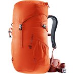 DEUTER Rucksack Climber 22, Größe ONE SIZE in Rot