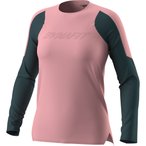 Dynafit Ride  Damen  Longsleeves rosa Größe XS Mountainbike  Elastisch
