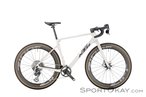 KTM Gravelator Exonic 28'' 2026 Gravelbike-Weiss-XL
