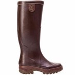 Aigle Parcours 2 Gummistiefel  Gummistiefel braun Größe 42 Lifestyle Wasserdic