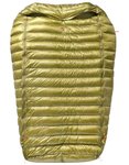 Pajak - Daunenschlafsack für 2 Personen - Quest 4Two Olive  - Khaki
